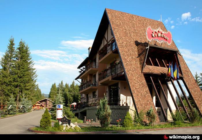 Complex Turistic Le Baron