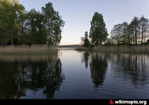 Jezioro Wandzin