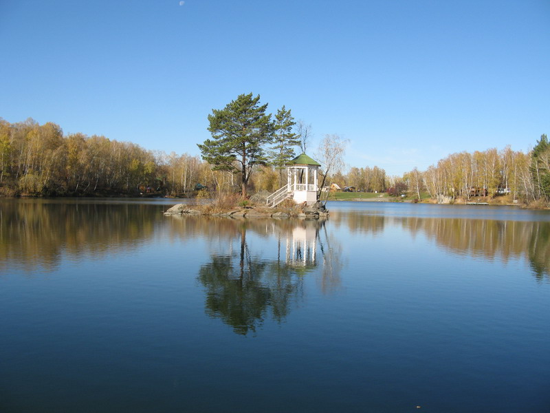 Aya Lake