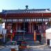 Temple of Benten in Tokyo city