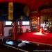 Temple of Benten in Tokyo city