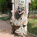 Скульптура «Турист» в городе Симферополь