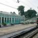 Железнодорожная станция Топки (ru) in Topki city