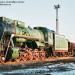 Железнодорожная станция Топки (ru) in Topki city