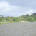 Praia das Amendoeiras na Maricá city