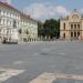 Kossuth-tér, mélygarázs (hu) in Pécs city