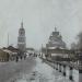 Храм в честь Казанской иконы Божией Матери в городе Петровск