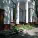 Старые ворота в городе Барнаул