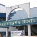 Pasar Utama Bintulu (en) di bandar Bintulu