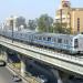 Okhla Metro Station