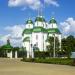 Спасо-Преображенский собор в городе Прилуки