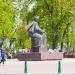 Памятник Т. Г. Шевченко в городе Прилуки