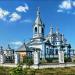 Трехсвятительская церковь в городе Прилуки