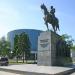 Monument to Russian Field Marshal Prince Mikhail Golenishchev-Kutuzov