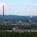 Комсомольская ТЭЦ-3 в городе Комсомольск-на-Амуре