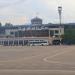 Dushanbe International Airport in Dushanbe city
