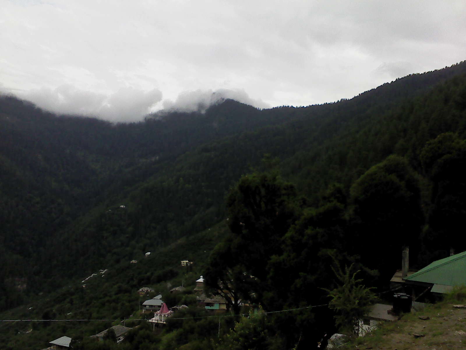 Kot Kali Temple