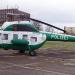 Mil Mi-2 in Stadt Dessau (Dessau-Roßlau)