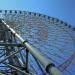 Tempozan Big Ferris Wheel in Osaka city