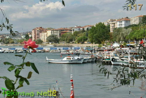 Tekirdağ (English)