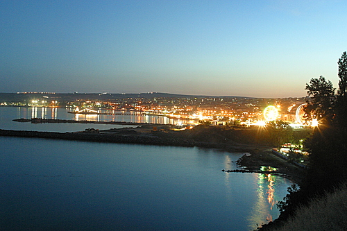 Tekirdağ (English)