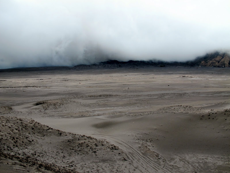 Lautan Pasir Gunung Bromo