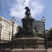 Equestrian Statue of Dom Pedro I in Rio de Janeiro city