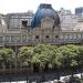 Museu Nacional de Belas Artes (MNBA) na Rio de Janeiro city