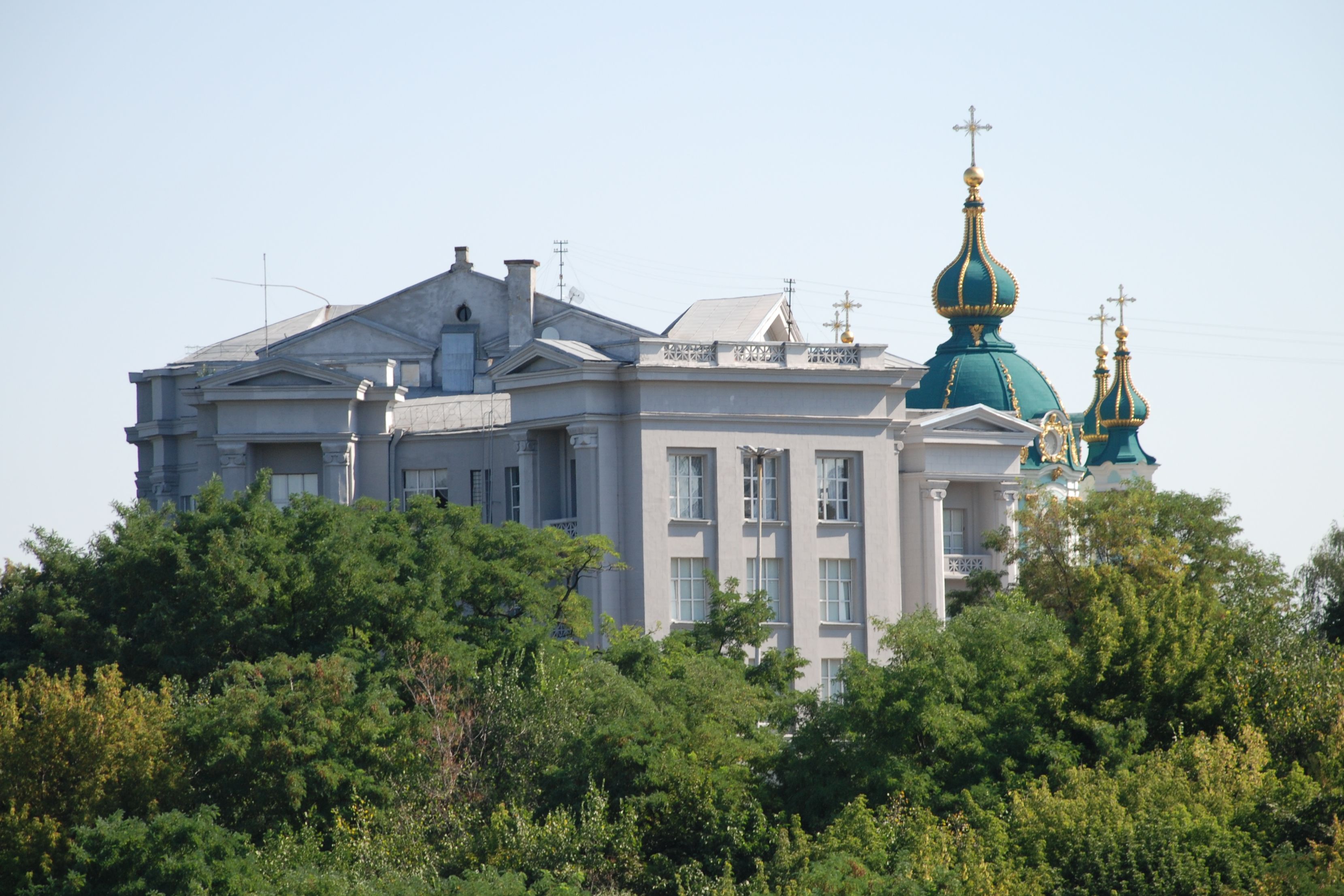 Національний музей історії України - Київ