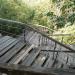 Демонтированная лестница с Пейзажной аллеи