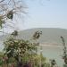 Park With View of Pampa reservoir in Annavaram city