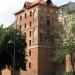Baszta Gołębnik in Toruń city