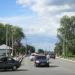 Охраняемый железнодорожный переезд в городе Ирбит