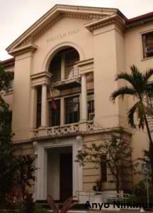 Metropolitan Trial Court Branch 39 Quezon City Hall