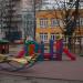 Plac zabaw (pl) in Warsaw city