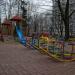 Plac zabaw (pl) in Warsaw city