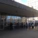 Западный наземный вестибюль станции метро «Молодёжная» (вход № 1) в городе Москва