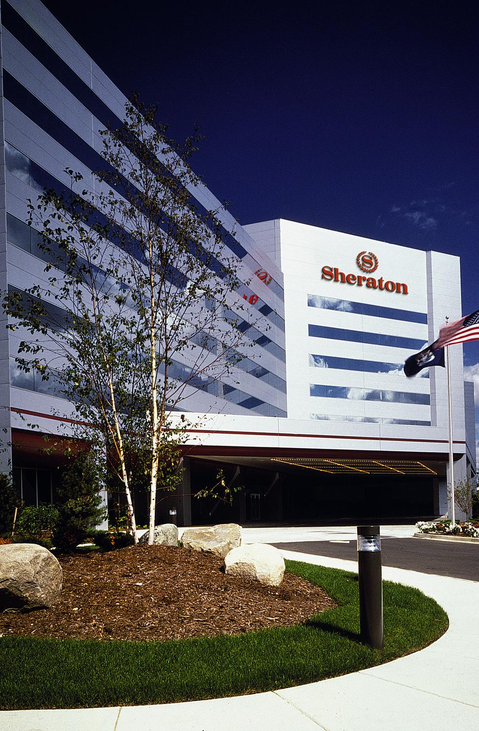 Sheraton Detroit Novi Hotel - Novi, Michigan