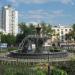 Фонтан в городе Екатеринбург