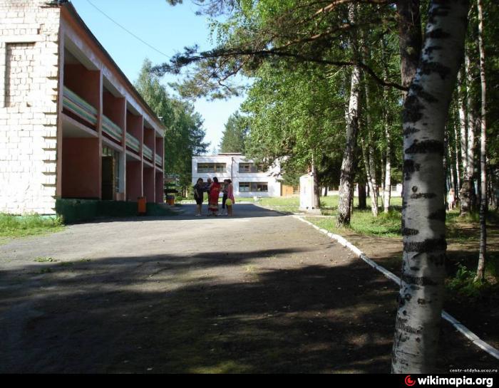 Северянка детский оздоровительный лагерь
