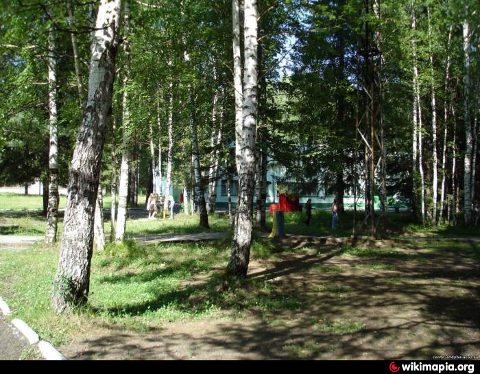 Северянка детский оздоровительный лагерь