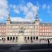 Plaza Mayor en la ciudad de Madrid