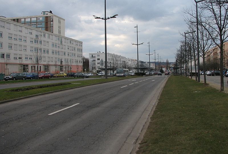 Vandoeuvre Les Nancy