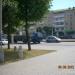 vulica Kasmanaŭtaŭ, 8 in Mahilioŭ (Mogilev) city