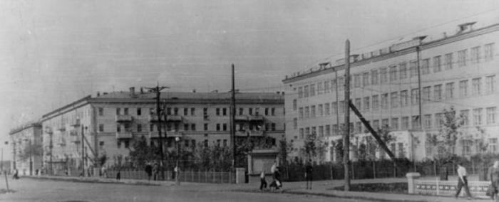 World / Russia / Moskovskaja Oblast / Elektrostal , 3 км от центра ...