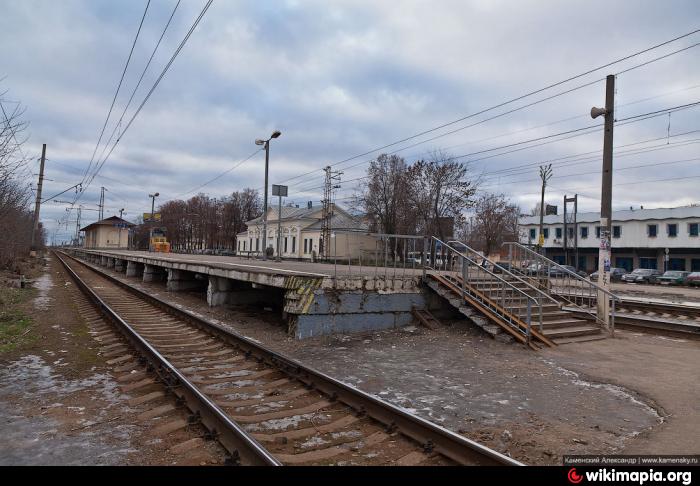 Платформа машиностроитель московская область электросталь фото Пассажирская платформа железнодорожной станции Электросталь - Электросталь