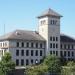 Scott County Courthouse and Jail in Davenport, Iowa city