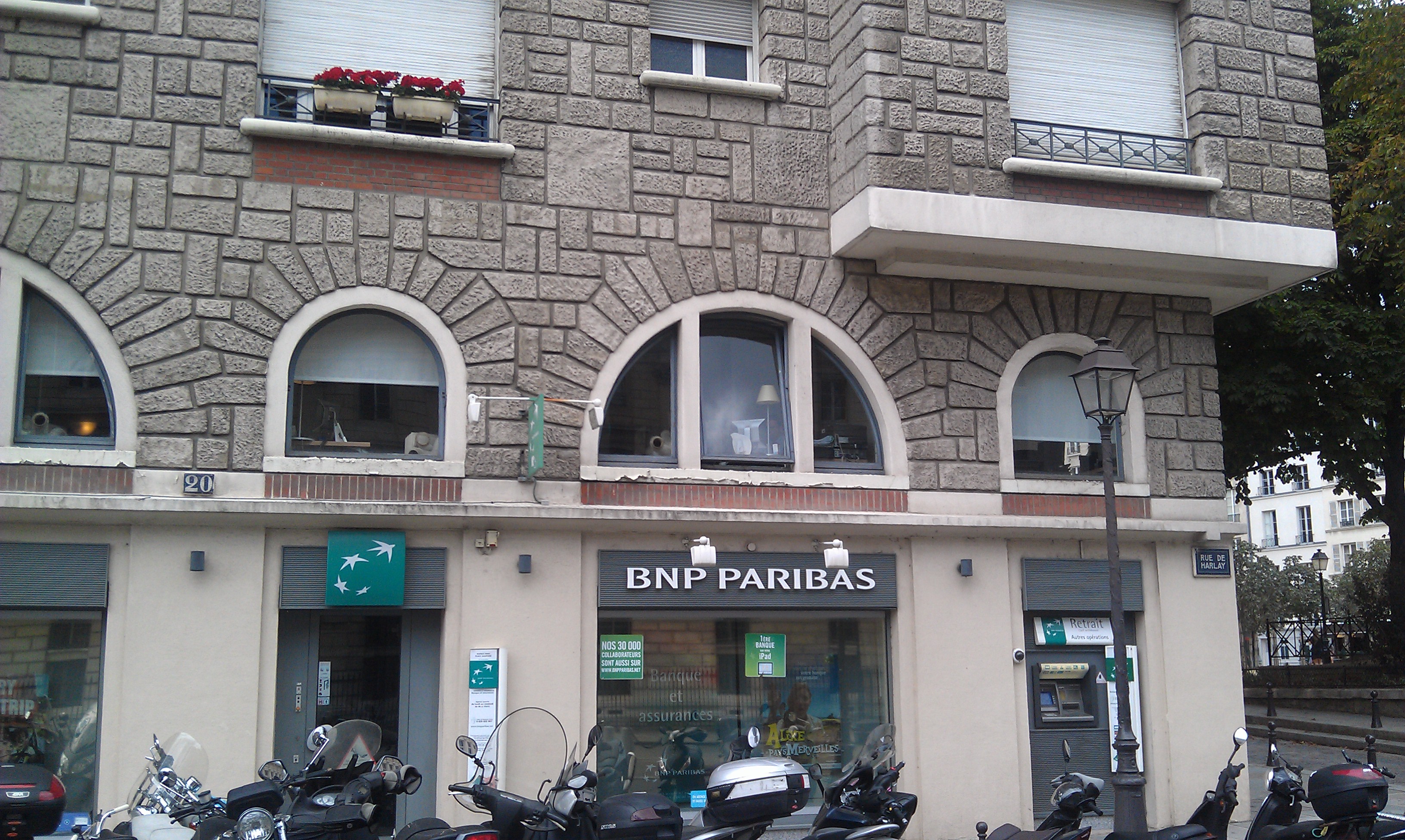 BNP Paribas Paris BNP Paribas Paris