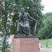 Monument of Fedor Kon' in Smolensk city