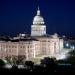 Texas State Capitol in Austin, Texas city